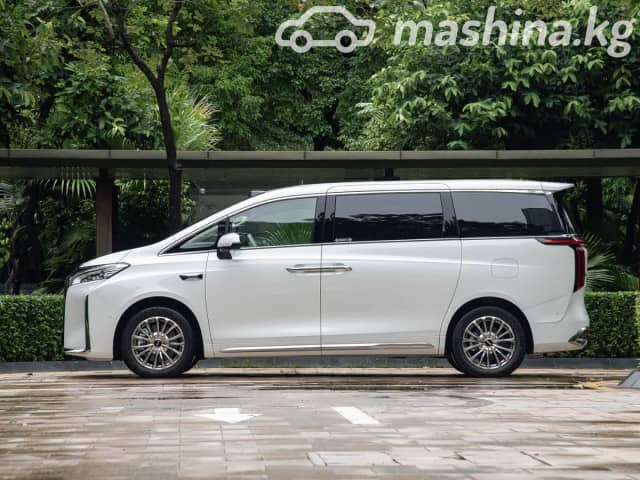 Wey Gaoshan (High Mountain) 1.5hyb AT 4WD