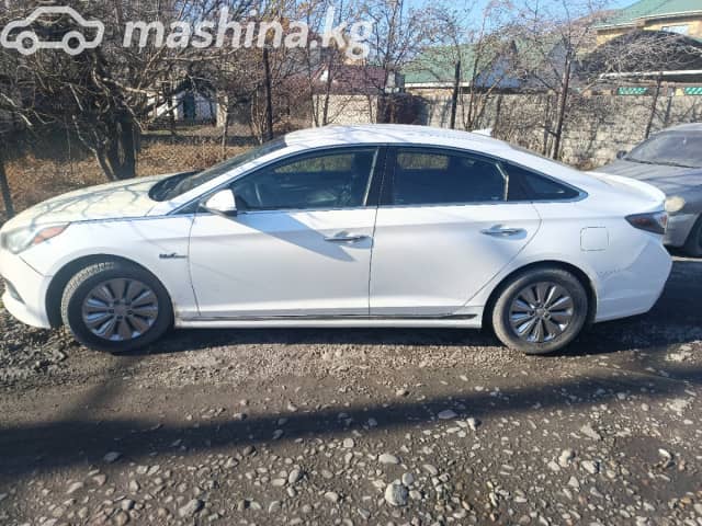Hyundai Sonata VII (LF) 2.0hyb AT
