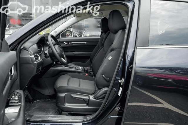 Mazda CX-5 II Рестайлинг 2.0 AT