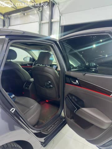 Kia K7 YG (II) 2.4 AT