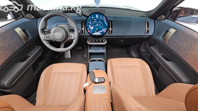 MINI Countryman II Рестайлинг 2.0 AT 4WD