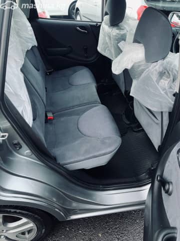 Honda Jazz I Рестайлинг 1.4 CVT