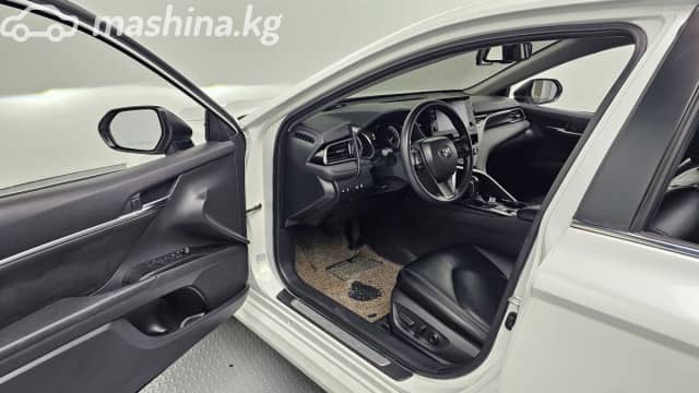 Toyota Camry VIII (XV70) Рестайлинг 2.5 CVT
