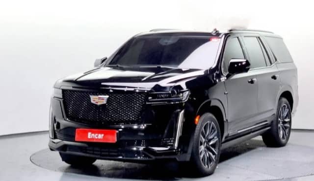 Cadillac Escalade V 6.2 AT 4WD