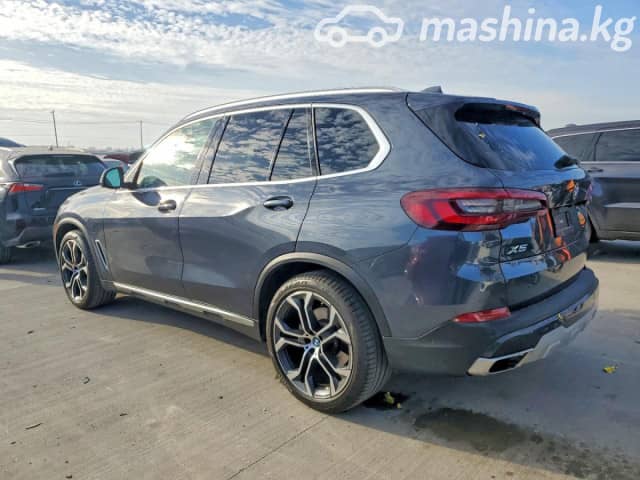 BMW X5 IV (G05/G18) 40i 3.0 AT 4WD