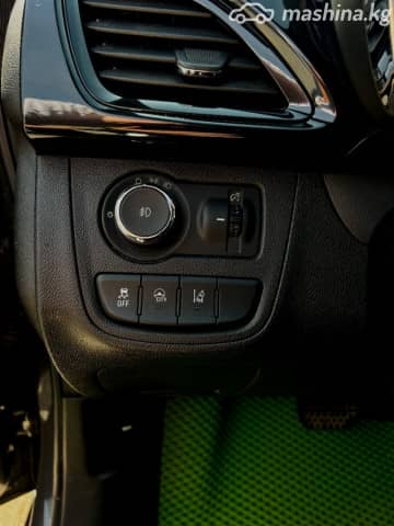 Chevrolet Spark IV 1.0 CVT
