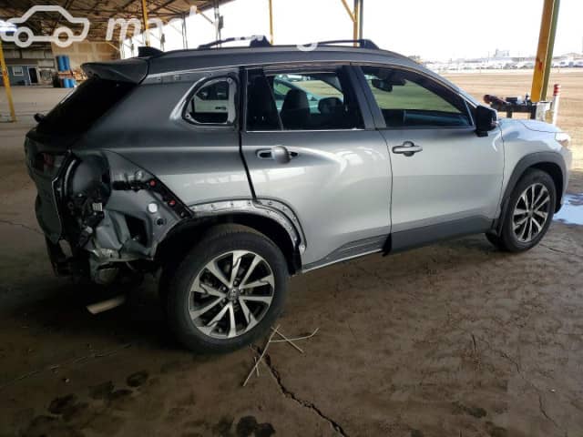 Toyota Corolla Cross I 2.0 CVT 4WD