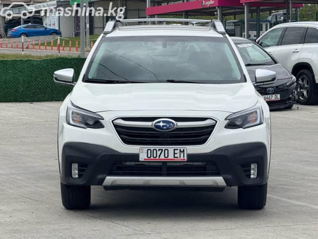 Subaru Outback VI 2.5 CVT 4WD