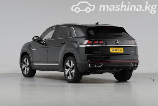 Volkswagen Teramont I Рестайлинг (China Market) 2.0 AMT