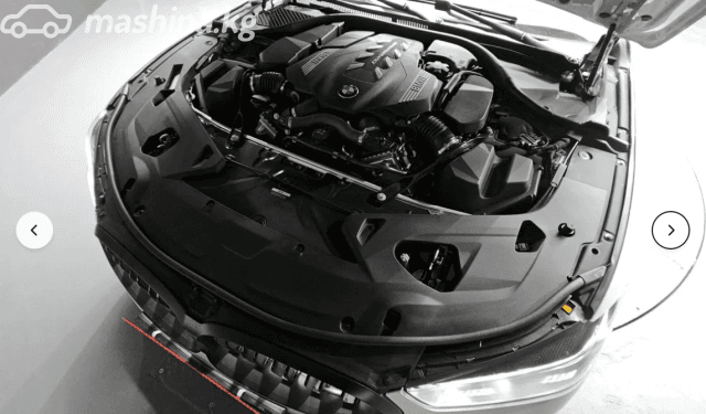 BMW 8 серии II (G14/G15/G16) Рестайлинг M850i xDrive 4.4 AT 4WD