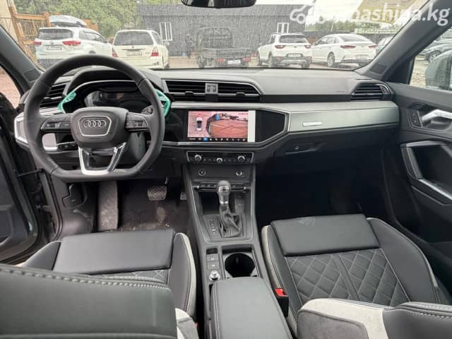 Audi Q3 II (F3) 35 TFSI 1.5 AMT