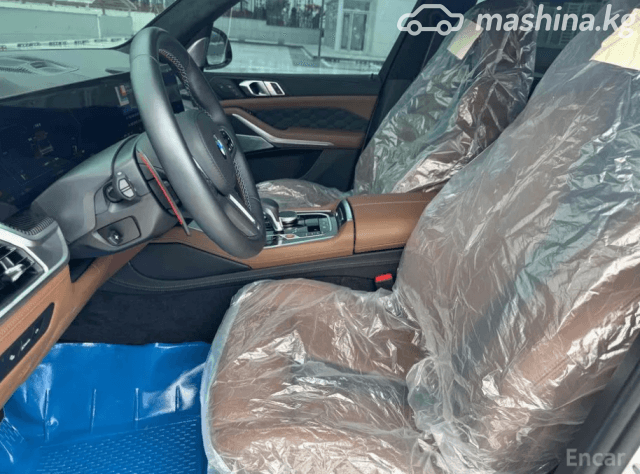 BMW X5 M III (F95) Рестайлинг Competition 4.4 AT 4WD