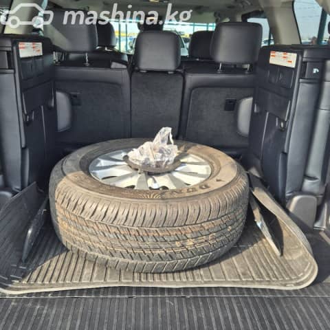 Toyota Land Cruiser 200 Series Рестайлинг 2 5.7 AT 4WD