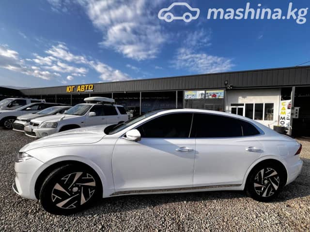 Hyundai Grandeur VI Рестайлинг 2.4hyb AT