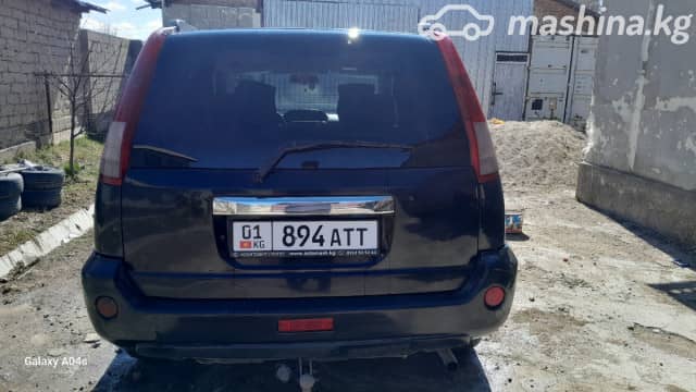 Nissan X-Trail I 2.0 MT