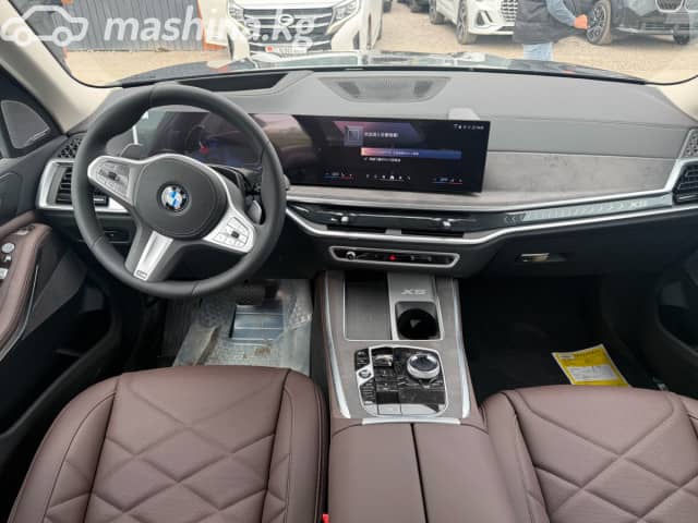 BMW X5 IV (G05/G18) Рестайлинг 30Li 2.0 AT 4WD