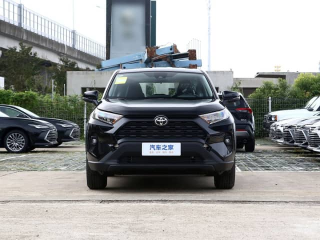 Toyota RAV4 V (XA50) 2.0 CVT