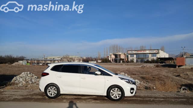 Kia Carens III (RP) 2.0 AT