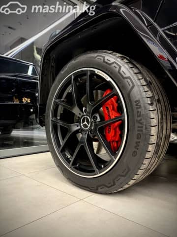 Mercedes-Benz G-Класс AMG I (W463) Рестайлинг 3 63 AMG 5.5 AT 4WD
