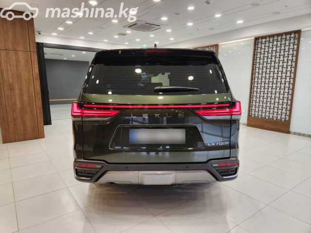 Lexus LX IV 700h 3.5hyb AT 4WD