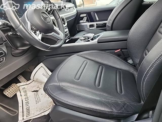 Mercedes-Benz G-Класс III (W463) 550 4.0 AT 4WD