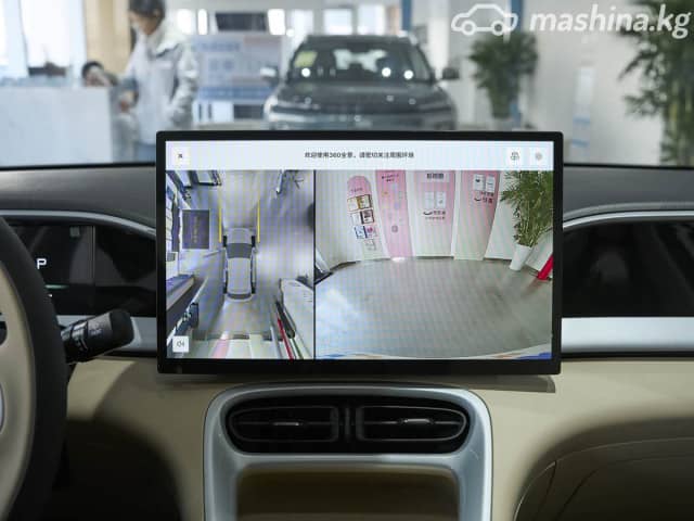 Geely Geome Star Wish 40 kWh Electro AT 4WD