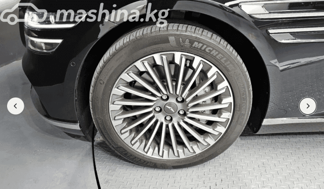 Genesis G80 II Electro AT 4WD