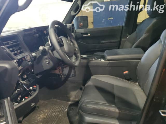 Lexus GX III 550 3.4 AT 4WD