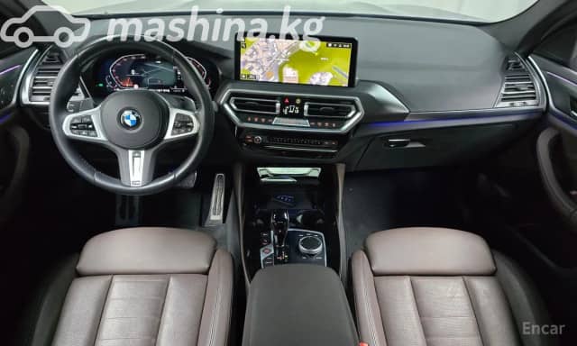 BMW X4 II (G02) Рестайлинг 20i 2.0 AT 4WD