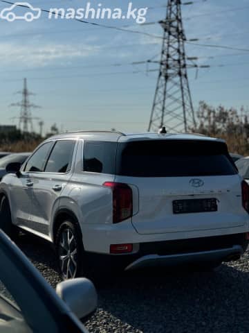 Hyundai Palisade I 3.8 AT 4WD