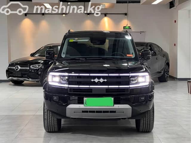 BYD FangChengBao Leopard 5 1.5hyb CVT 4WD