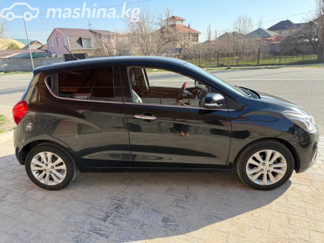 Chevrolet Spark IV 1.0 CVT