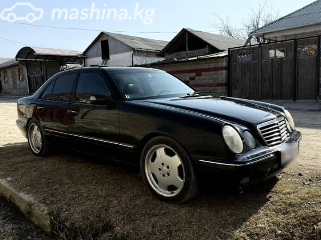 Mercedes-Benz E-Класс II (W210, S210) Рестайлинг 320 3.2 AT