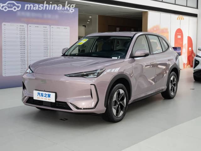 Geely EX5 Electro AT