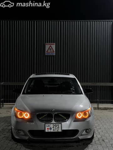 BMW 5 серии V (E60/E61) Рестайлинг 528i 3.0 AT