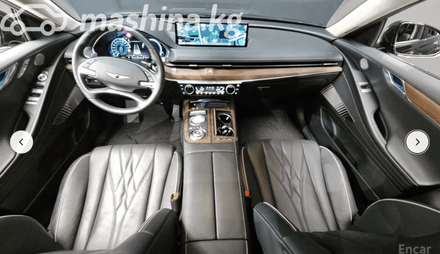 Genesis G80 II Electro AT 4WD