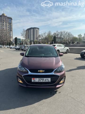 Chevrolet Spark IV Рестайлинг 1.0 CVT