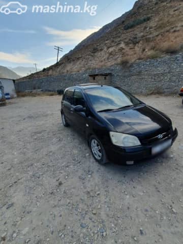 Hyundai Getz I 1.6 MT