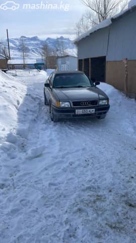 Audi 80 V (B4) 2.0 MT