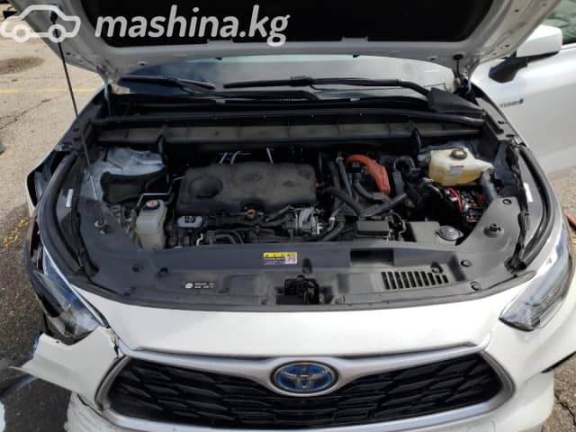 Toyota Highlander IV (U70) 2.5hyb AT 4WD