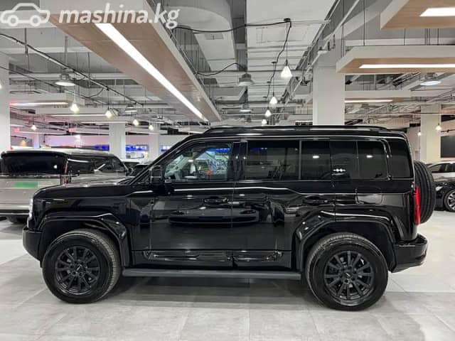 BYD FangChengBao Leopard 5 1.5hyb CVT 4WD