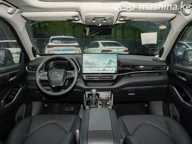 Toyota Highlander IV (U70) 2.5hyb AT 4WD