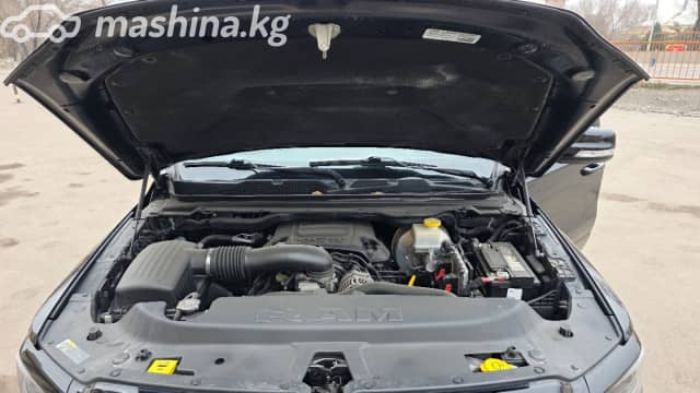 RAM 1500 V Quad Cab 5.7 AT 4WD