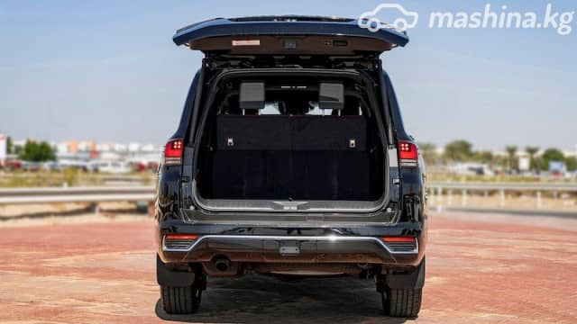 Toyota Land Cruiser 300 Series 3.5 AT 4WD