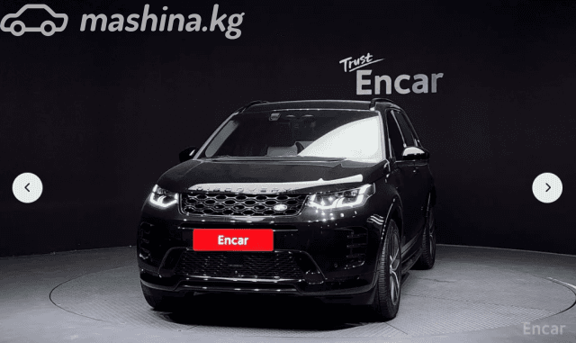 Land Rover Discovery Sport I Рестайлинг 2.0 AT 4WD