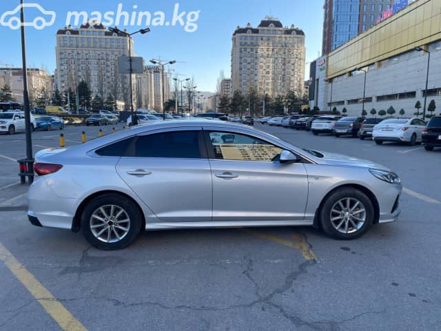 Hyundai Sonata VII (LF) Рестайлинг 2.0 AT