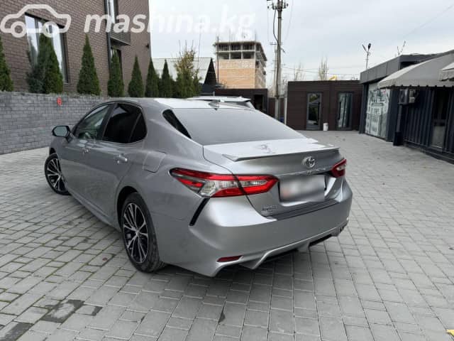 Toyota Camry VIII (XV70) 2.5 AT