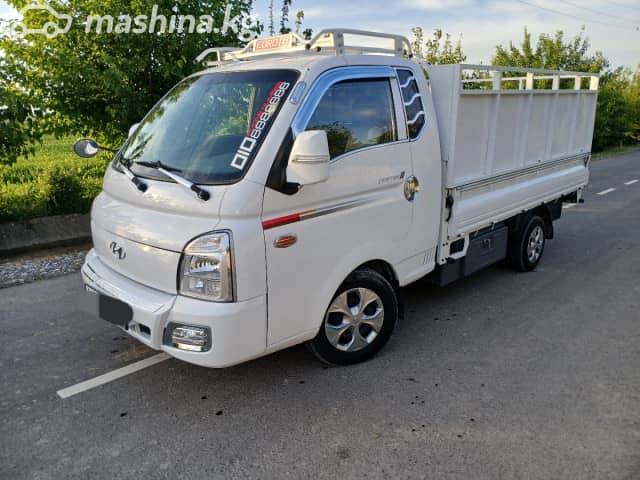 Hyundai HD