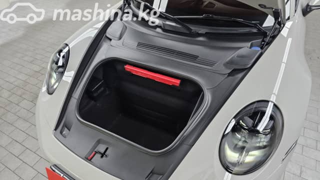 Porsche 911 VII (991) Рестайлинг Carrera 4 3.0 AT 4WD