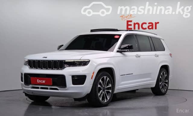 Jeep Grand Cherokee V (WL) L 3.6 AT 4WD